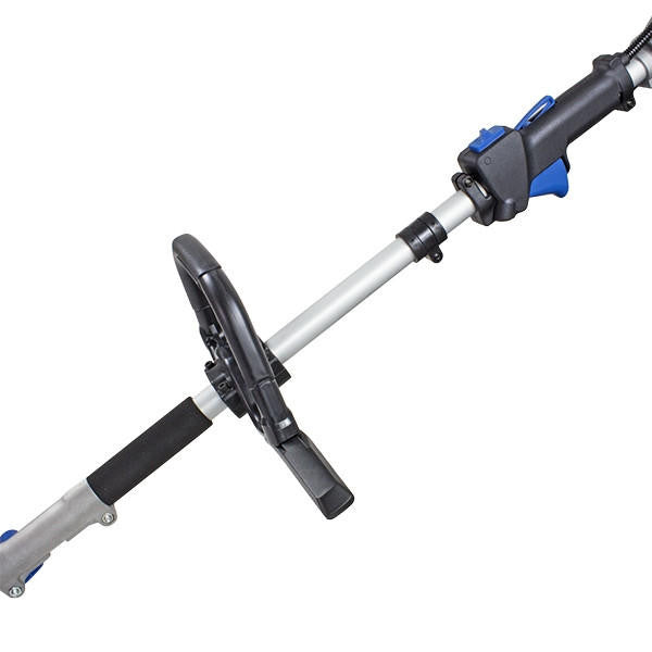 Hyundai 52cc Petrol Pole Saw Pruner Chainsaw 2.7m Long Reach 260mm Cutting Width | HYPS5200X