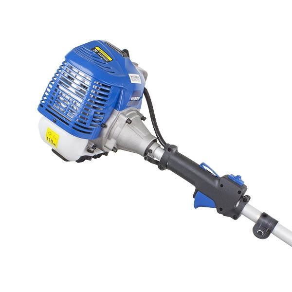 Hyundai 52cc Petrol Pole Saw Pruner Chainsaw 2.7m Long Reach 260mm Cutting Width | HYPS5200X