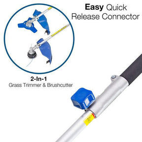Hyundai 52cc Petrol Grass Trimmer / Brushcutter | HYBC5200X