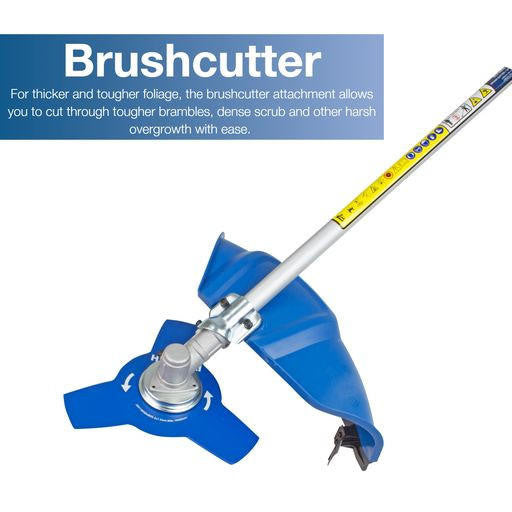 Hyundai 52cc Petrol Grass Trimmer / Brushcutter | HYBC5200X
