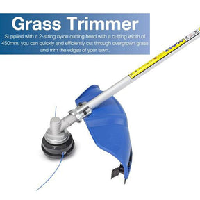 Hyundai 52cc Petrol Grass Trimmer / Brushcutter | HYBC5200X