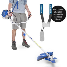 Hyundai 52cc Petrol Grass Trimmer / Brushcutter | HYBC5200X