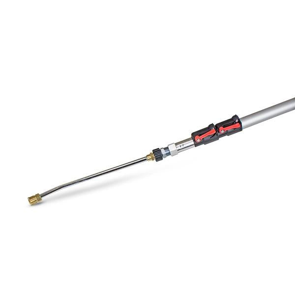 WetJet 18ft Aluminium High Pressure Telescopic Lance | WJ18LWA-G