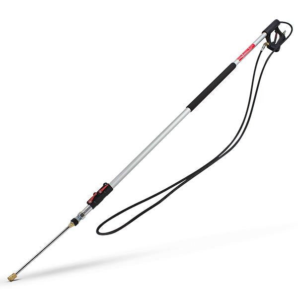 WetJet 18ft Aluminium High Pressure Telescopic Lance | WJ18LWA-G