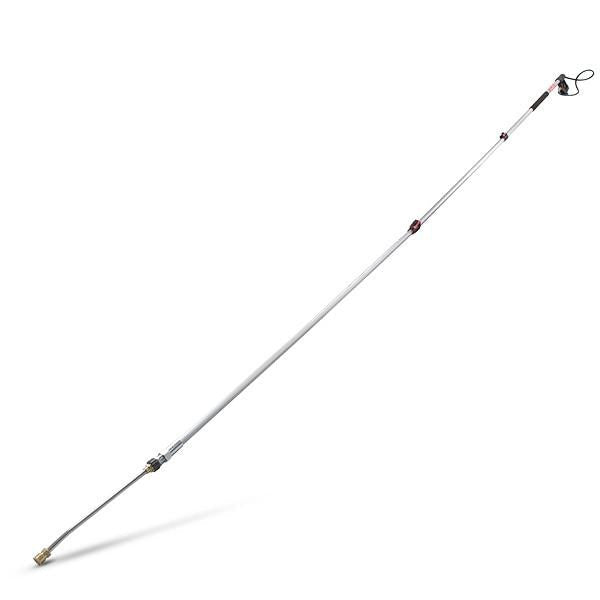 WetJet 18ft Aluminium High Pressure Telescopic Lance | WJ18LWA-G