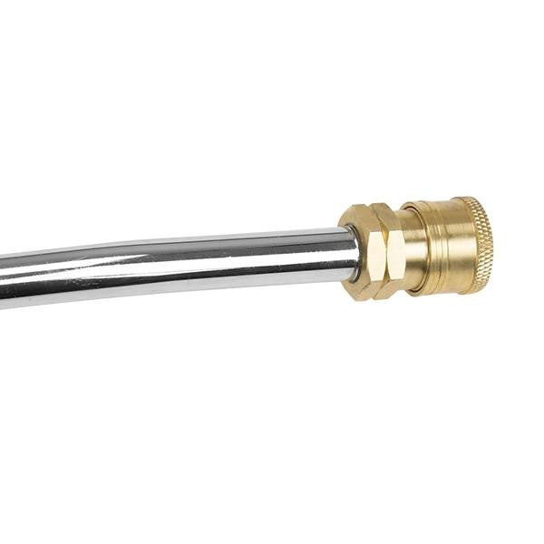WetJet 18ft Aluminium High Pressure Telescopic Lance | WJ18LWA-G
