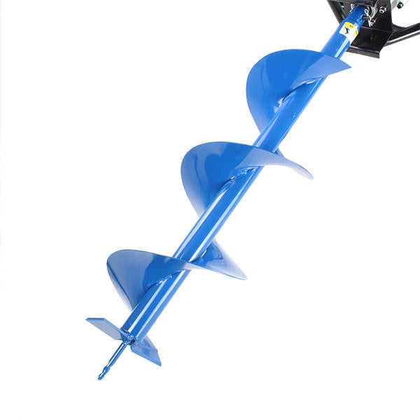 Hyundai 52cc Petrol Earth Auger, Post Hole Borer and Ground Drill - 100, 150 & 200mm| HYEA5200X