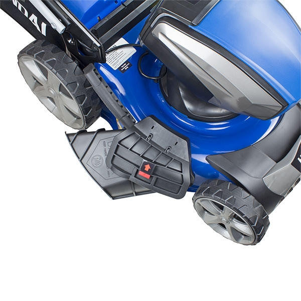 Hyundai 18" / 45cm 80V Cordless Self Propelled Lawnmower, 2x Batteries & Charger, Li-Ion Battery Powered | HYM80Li460SP