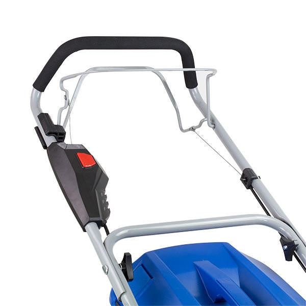 Hyundai 18" / 45cm 80V Cordless Self Propelled Lawnmower, 2x Batteries & Charger, Li-Ion Battery Powered | HYM80Li460SP