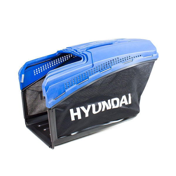 Hyundai 18" / 45cm 80V Cordless Self Propelled Lawnmower, 2x Batteries & Charger, Li-Ion Battery Powered | HYM80Li460SP