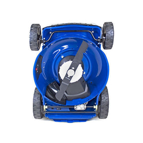 Hyundai 18" / 45cm 80V Cordless Self Propelled Lawnmower, 2x Batteries & Charger, Li-Ion Battery Powered | HYM80Li460SP