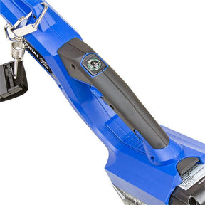 Hyundai 40v Cordless Grass Trimmer 2.5Ah Li-ion Battery and Charger 33cm Cutting Width | HYTR40LI