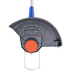 Hyundai 40v Cordless Grass Trimmer 2.5Ah Li-ion Battery and Charger 33cm Cutting Width | HYTR40LI