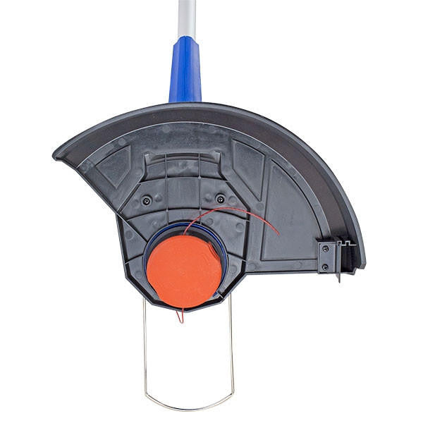 Hyundai 40v Cordless Grass Trimmer 2.5Ah Li-ion Battery and Charger 33cm Cutting Width | HYTR40LI