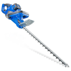 Hyundai 40v 520mm Hedge Trimmer 2.5Ah Li-ion Battery and Charger | HYHT40LI