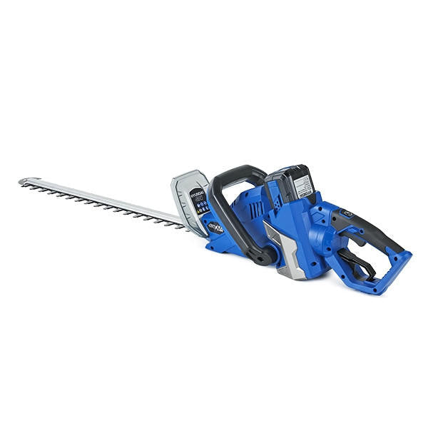 Hyundai 40v 520mm Hedge Trimmer 2.5Ah Li-ion Battery and Charger | HYHT40LI