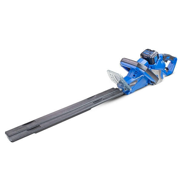 Hyundai 40v 520mm Hedge Trimmer 2.5Ah Li-ion Battery and Charger | HYHT40LI