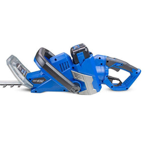 Hyundai 40v 520mm Hedge Trimmer 2.5Ah Li-ion Battery and Charger | HYHT40LI