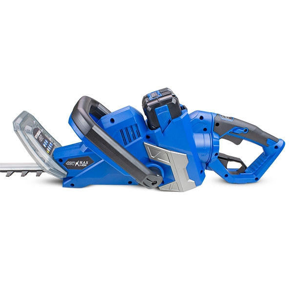 Hyundai 40v 520mm Hedge Trimmer 2.5Ah Li-ion Battery and Charger | HYHT40LI