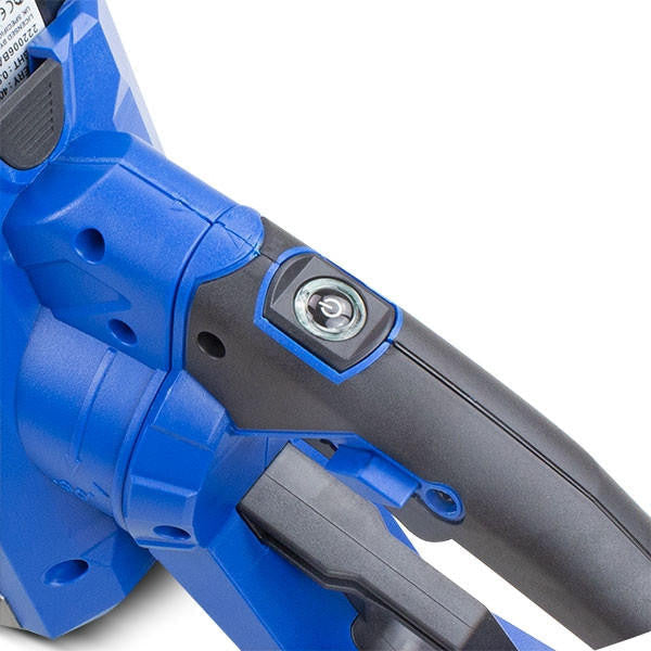 Hyundai 40v 520mm Hedge Trimmer 2.5Ah Li-ion Battery and Charger | HYHT40LI