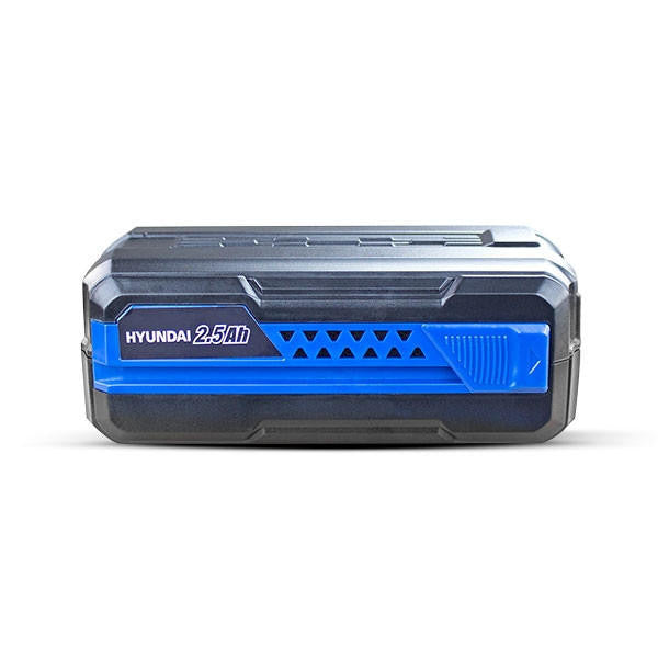 Hyundai 2.5Ah Lithium-ion Replacement Battery For 40V Garden Machinery Range | HYBAT40Li25