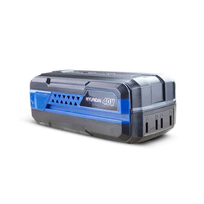 Hyundai 2.5Ah Lithium-ion Replacement Battery For 40V Garden Machinery Range | HYBAT40Li25