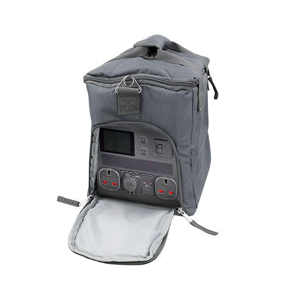 HYUNDAI CBB5830-1 Protective Carry/Shoulder Bag For HPS300 and HPS600 Portable Power Stations