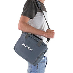 HYUNDAI CBB5830-1 Protective Carry/Shoulder Bag For HPS300 and HPS600 Portable Power Stations