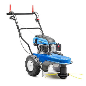 Hyundai 173cc Self Propelled Petrol Wheeled Field Grass Trimmer Heavy Duty 60cm Cutting Width | HYFT60SP
