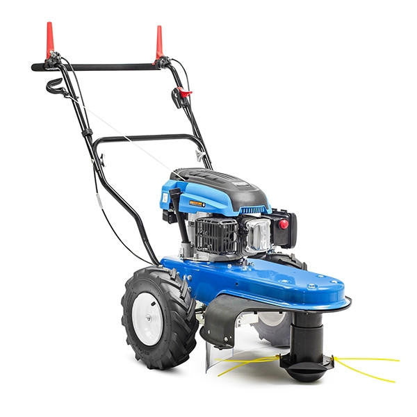 Hyundai 173cc Self Propelled Petrol Wheeled Field Grass Trimmer Heavy Duty 60cm Cutting Width | HYFT60SP