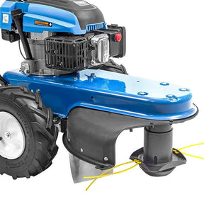 Hyundai 173cc Self Propelled Petrol Wheeled Field Grass Trimmer Heavy Duty 60cm Cutting Width | HYFT60SP