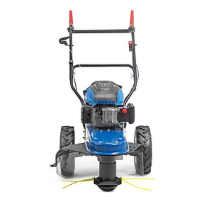 Hyundai 173cc Self Propelled Petrol Wheeled Field Grass Trimmer Heavy Duty 60cm Cutting Width | HYFT60SP