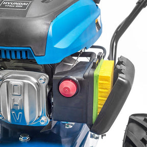 Hyundai 173cc Self Propelled Petrol Wheeled Field Grass Trimmer Heavy Duty 60cm Cutting Width | HYFT60SP