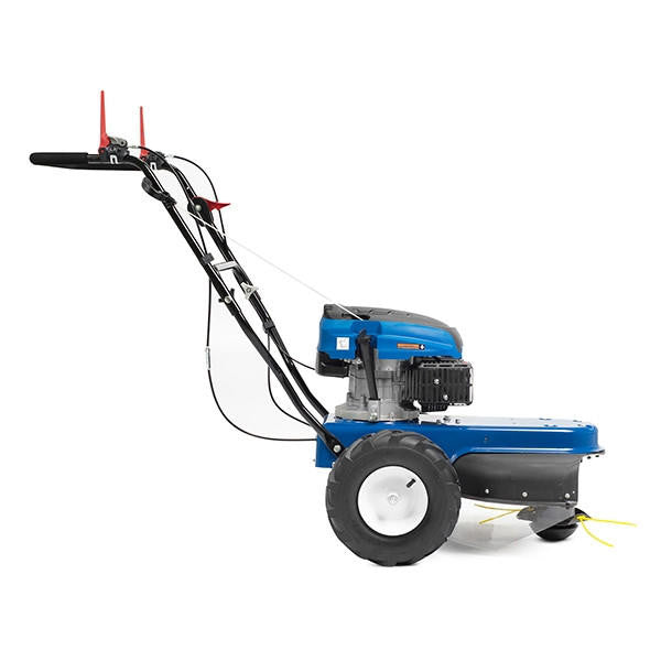Hyundai 173cc Self Propelled Petrol Wheeled Field Grass Trimmer Heavy Duty 60cm Cutting Width | HYFT60SP