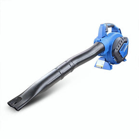 Hyundai 26cc 3-in-1 Petrol Leaf Blower, Garden Vac & Shredder, 157mph Air Speed, 40L Collection Bag | HYBV2600X