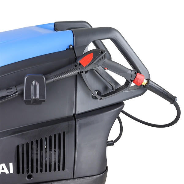 Hyundai 2170PSI 150bar Hot Pressure Washer 110°C 2.8kW Power Jet Washer, Axial Cylinder Pump | HY150HPW-1