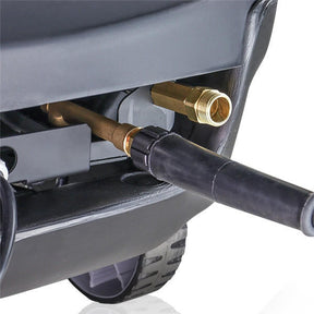 Hyundai 2170PSI 150bar Hot Pressure Washer 110°C 2.8kW Power Jet Washer, Axial Cylinder Pump | HY150HPW-1