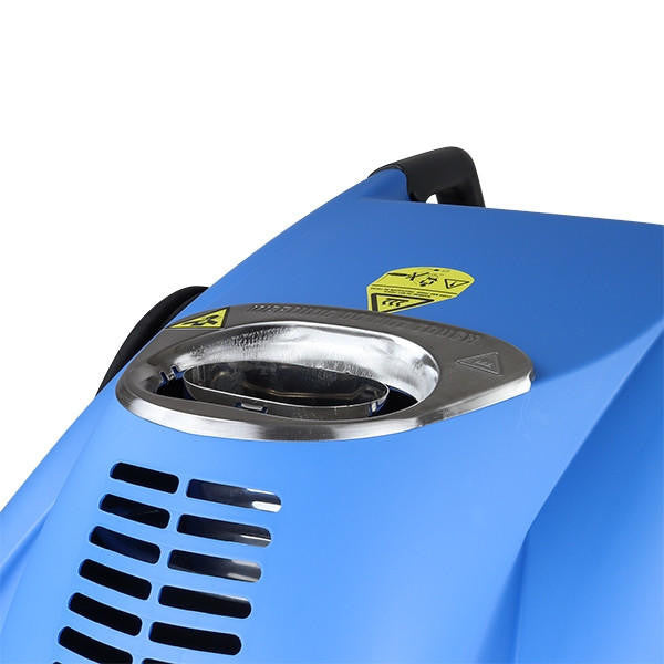 Hyundai 3050psi 210bar Hot Pressure Washer, 3-Phase, 110°C 6.3kW Power Jet Washer | HY210HPW-3
