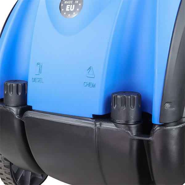 Hyundai 3050psi 210bar Hot Pressure Washer, 3-Phase, 110°C 6.3kW Power Jet Washer | HY210HPW-3