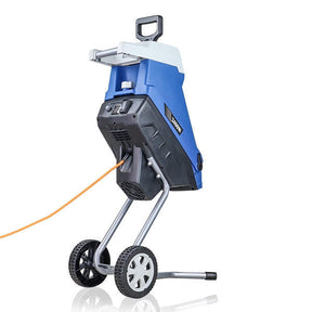 Hyundai 2400w Electric Garden Shredder 2.4kW 230v 45L Collector | HYCH2400E