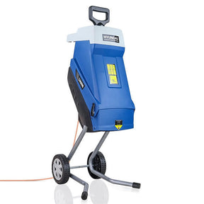 Hyundai 2400w Electric Garden Shredder 2.4kW 230v 45L Collector | HYCH2400E