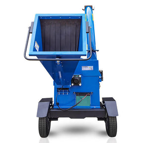 Hyundai 420cc 110mm Petrol Wood Chipper with Electric-Start Engine 4-Stroke Engine | HYCH15100TE