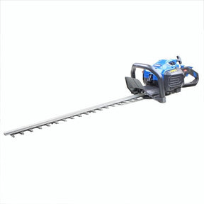 Hyundai 26cc 600mm Petrol Hedge Trimmer Cutter, Easy-Start & Lightweight 2-stroke | HYHT2600X