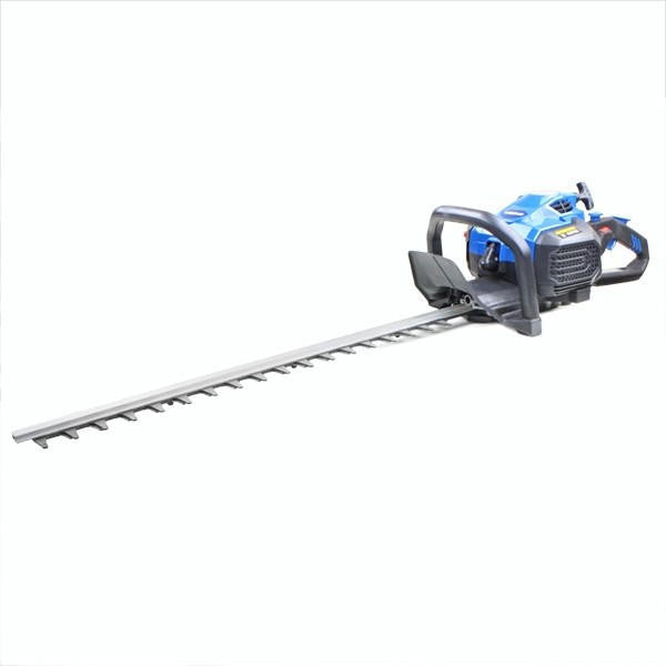 Hyundai 26cc 600mm Petrol Hedge Trimmer Cutter, Easy-Start & Lightweight 2-stroke | HYHT2600X