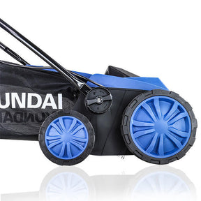 Hyundai 15'' / 38cm Electric Lawn Scarifier Aerator Lawn Rake 1800W 230V | HYSC1800E