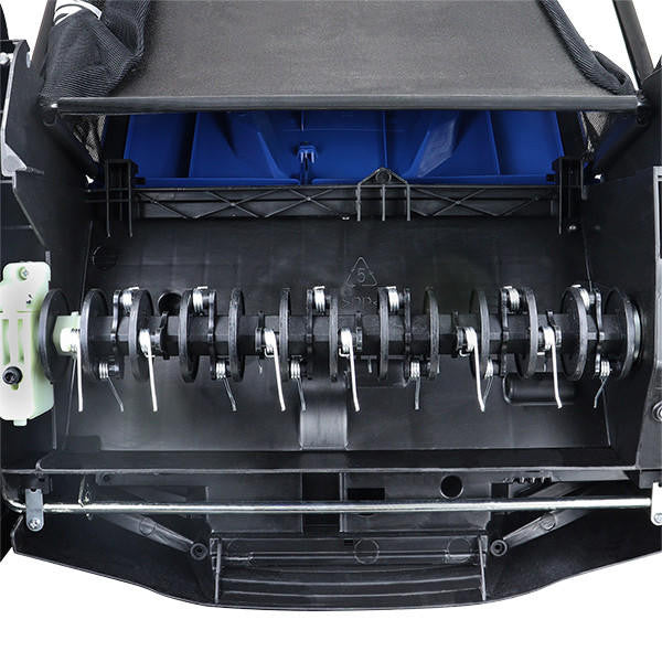 Hyundai 15'' / 38cm Electric Lawn Scarifier Aerator Lawn Rake 1800W 230V | HYSC1800E