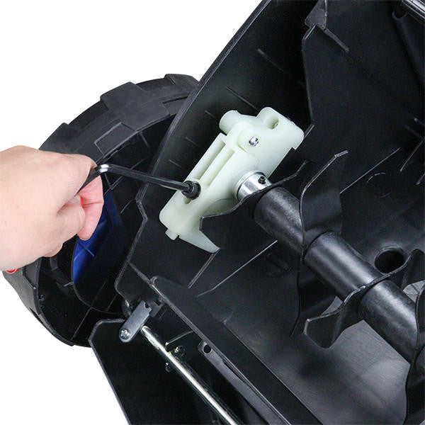 Hyundai 15'' / 38cm Electric Lawn Scarifier Aerator Lawn Rake 1800W 230V | HYSC1800E