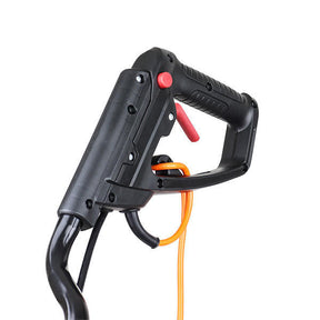 Hyundai 1050W 36cm Electric Garden Tiller, Cultivator, Rotovator and Rototiller 4 x 4 Blades | HYT1050E