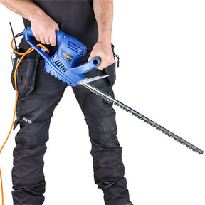 Hyundai 550W 510mm Corded Electric Hedge Trimmer Pruner | HYHT550E