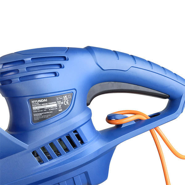 Hyundai 550W 510mm Corded Electric Hedge Trimmer Pruner | HYHT550E